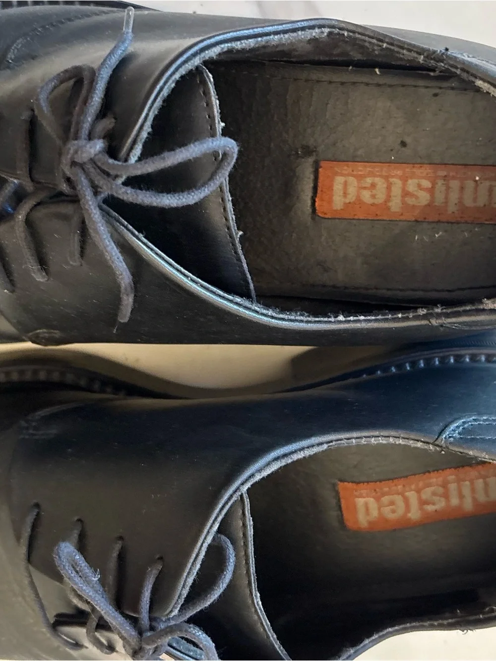 Diesel Dress shoes size 12 black